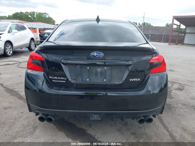 Subaru WRX 2019 JF1VA1A67K9823878 Image 16