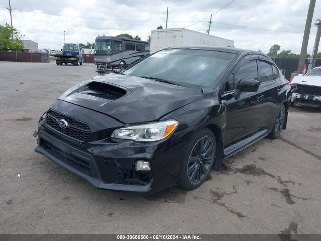 Subaru WRX 2019 JF1VA1A67K9823878 Image 2