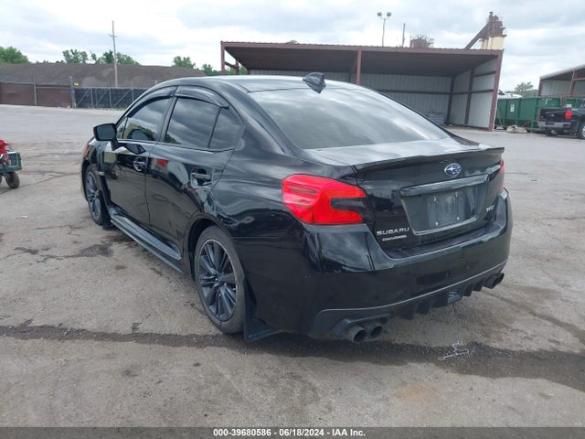 Subaru WRX 2019 JF1VA1A67K9823878 Image 3