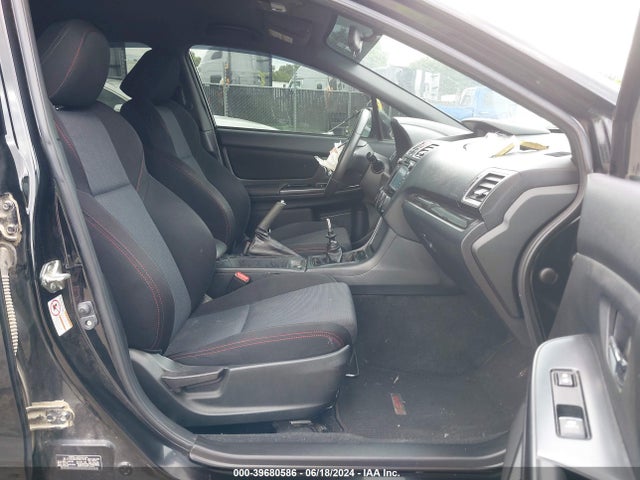 Subaru WRX 2019 JF1VA1A67K9823878 Image 5