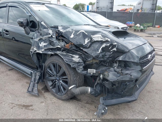 Subaru WRX 2019 JF1VA1A67K9823878 Image 6