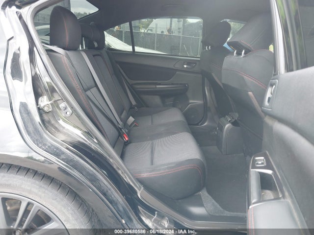 Subaru WRX 2019 JF1VA1A67K9823878 Image 8