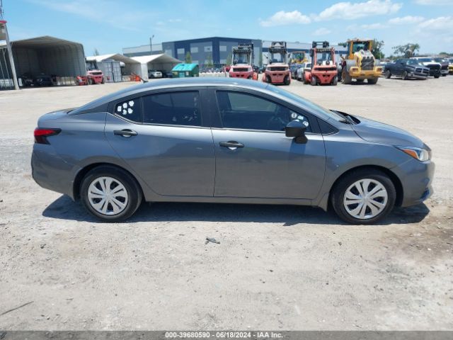 3N1CN8DV1ML823227 Nissan Versa S Xtronic Cvt