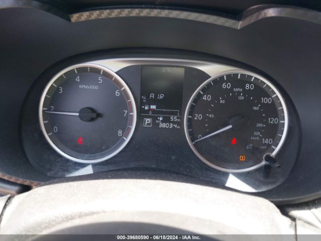 3N1CN8DV1ML823227 Nissan Versa S Xtronic Cvt