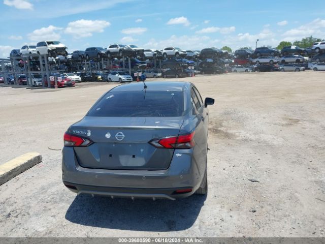 3N1CN8DV1ML823227 Nissan Versa S Xtronic Cvt