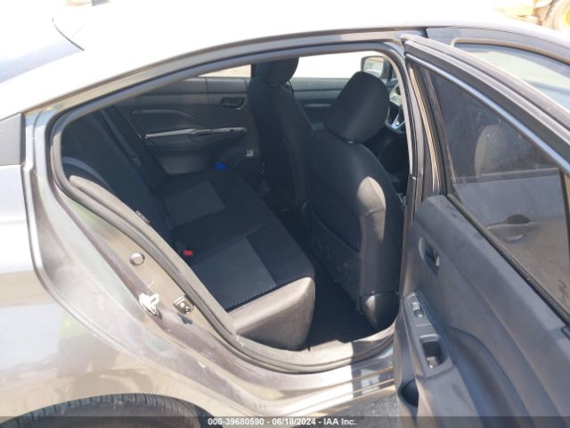 3N1CN8DV1ML823227 Nissan Versa S Xtronic Cvt