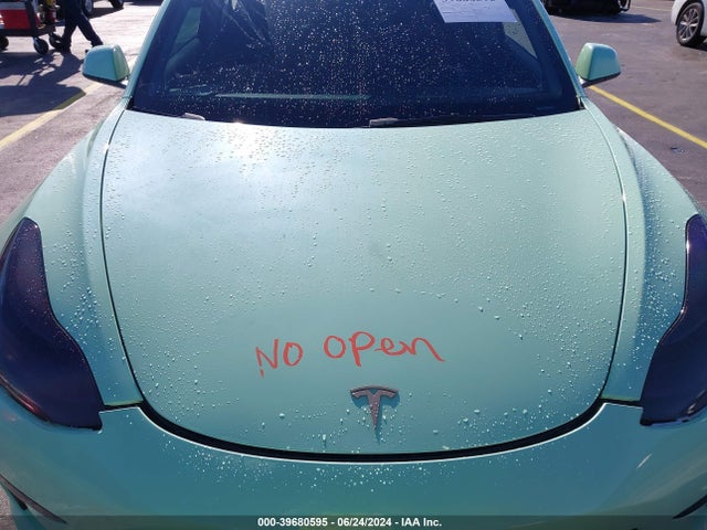 5YJ3E1EA6PF502979 Tesla Model 3 Rear-wheel Drive
