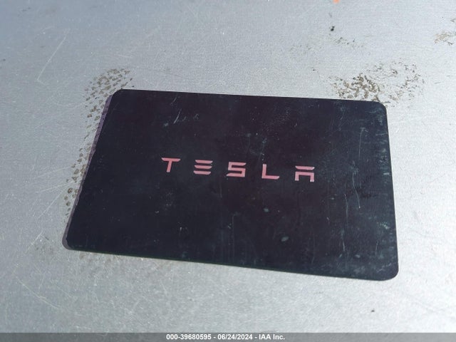 5YJ3E1EA6PF502979 Tesla Model 3 Rear-wheel Drive