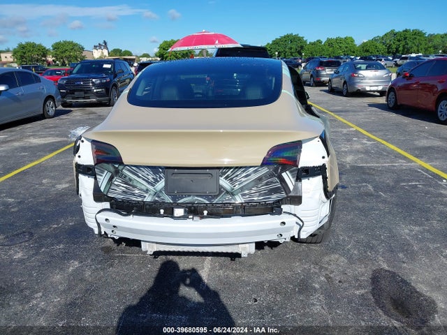 5YJ3E1EA6PF502979 Tesla Model 3 Rear-wheel Drive