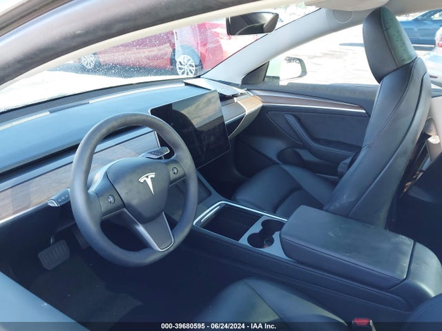 5YJ3E1EA6PF502979 Tesla Model 3 Rear-wheel Drive
