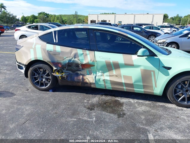 5YJ3E1EA6PF502979 Tesla Model 3 Rear-wheel Drive