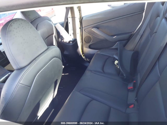 5YJ3E1EA6PF502979 Tesla Model 3 Rear-wheel Drive