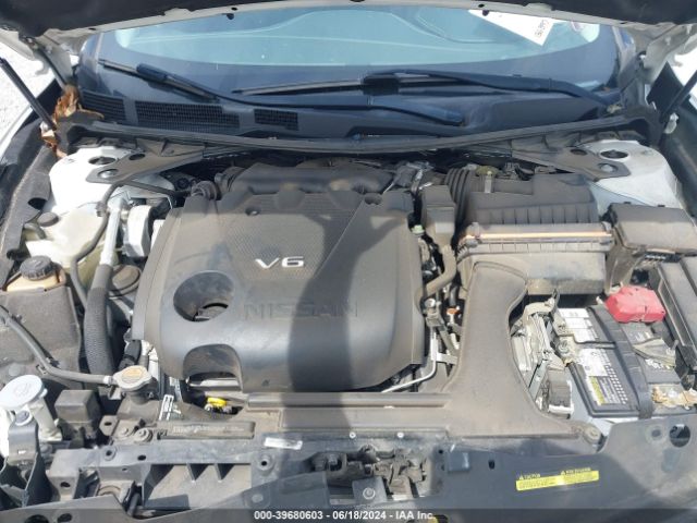 1N4AA6APXGC380981 Nissan Maxima 3.5 Sv