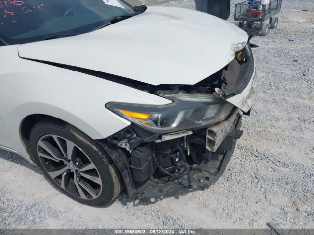 1N4AA6APXGC380981 Nissan Maxima 3.5 Sv