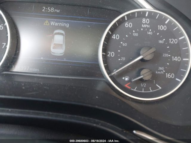 1N4AA6APXGC380981 Nissan Maxima 3.5 Sv