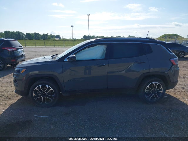 Jeep Compass Limited 4x4 2022 3C4NJDCB2NT115491 Image 15