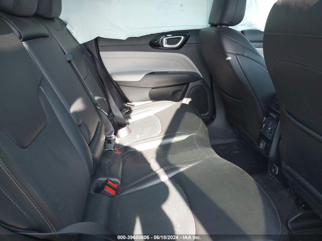 Jeep Compass Limited 4x4 2022 3C4NJDCB2NT115491 Image 8