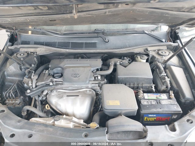 Toyota CAMRY SE 2015 4T1BF1FK8FU488715 Image 10