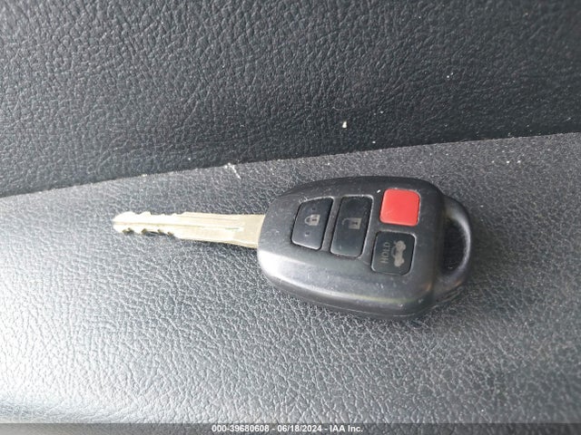 Toyota CAMRY SE 2015 4T1BF1FK8FU488715 Image 11