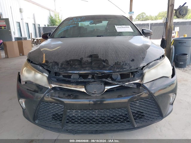 Toyota CAMRY SE 2015 4T1BF1FK8FU488715 Image 13