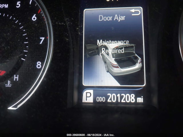 Toyota CAMRY SE 2015 4T1BF1FK8FU488715 Image 16