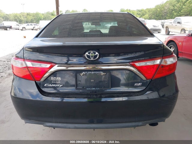 Toyota CAMRY SE 2015 4T1BF1FK8FU488715 Image 17