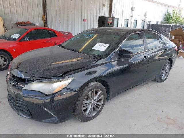Toyota CAMRY SE 2015 4T1BF1FK8FU488715 Image 2