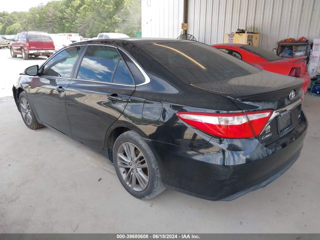 Toyota CAMRY SE 2015 4T1BF1FK8FU488715 Image 3