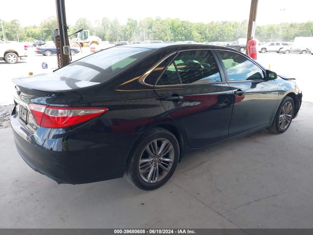 Toyota CAMRY SE 2015 4T1BF1FK8FU488715 Image 4