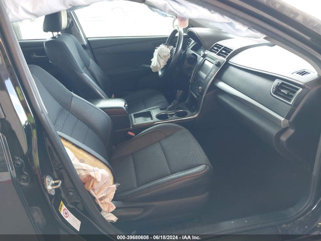 Toyota CAMRY SE 2015 4T1BF1FK8FU488715 Image 5
