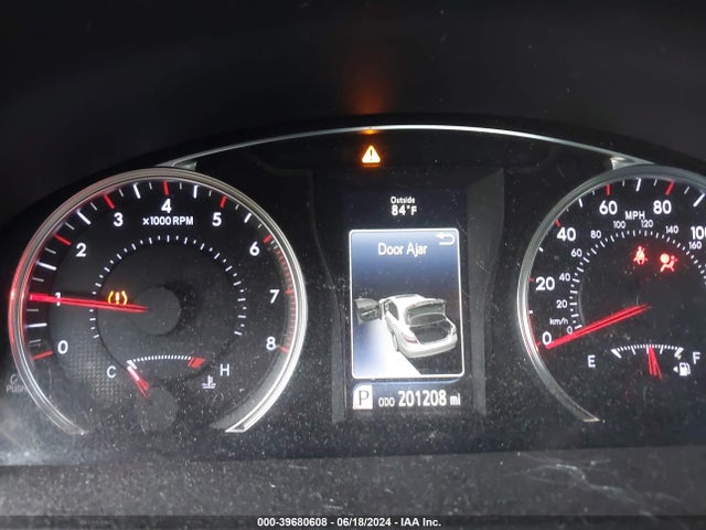 Toyota CAMRY SE 2015 4T1BF1FK8FU488715 Image 7