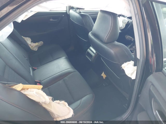 Toyota CAMRY SE 2015 4T1BF1FK8FU488715 Image 8