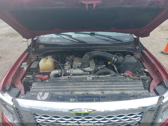 1N6BA1F4XGN515832 Nissan Titan Xd Sl Diesel