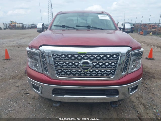 1N6BA1F4XGN515832 Nissan Titan Xd Sl Diesel