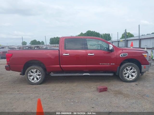 1N6BA1F4XGN515832 Nissan Titan Xd Sl Diesel