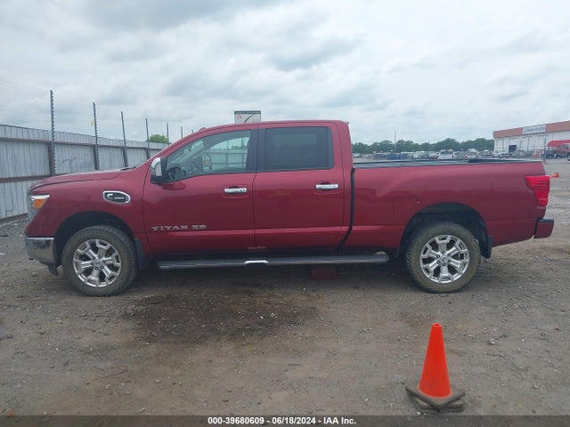 1N6BA1F4XGN515832 Nissan Titan Xd Sl Diesel