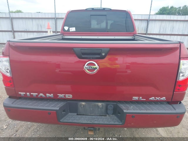 1N6BA1F4XGN515832 Nissan Titan Xd Sl Diesel