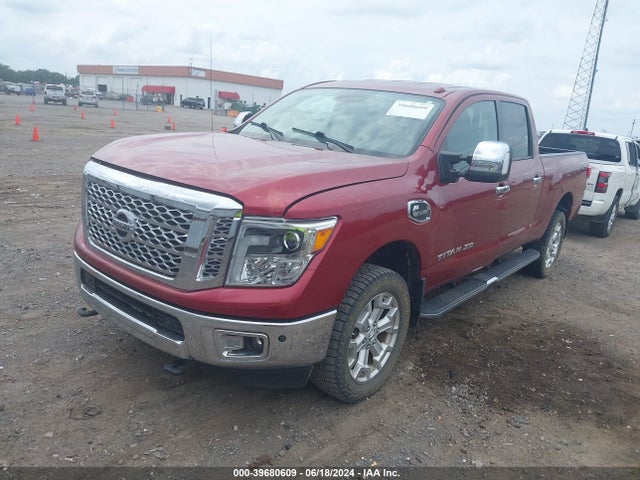 1N6BA1F4XGN515832 Nissan Titan Xd Sl Diesel
