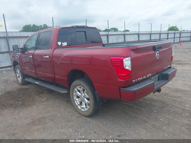 1N6BA1F4XGN515832 Nissan Titan Xd Sl Diesel