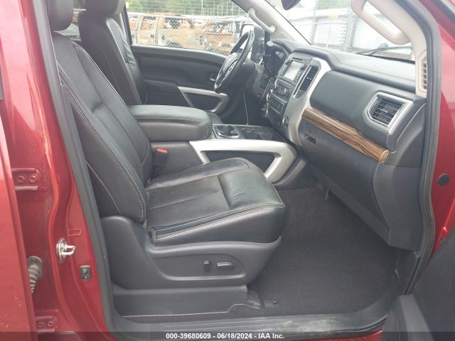 1N6BA1F4XGN515832 Nissan Titan Xd Sl Diesel