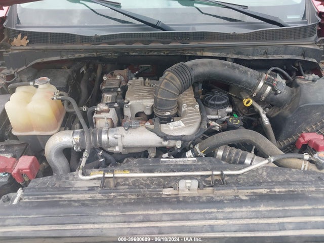 1N6BA1F4XGN515832 Nissan Titan Xd Sl Diesel