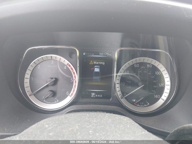 1N6BA1F4XGN515832 Nissan Titan Xd Sl Diesel