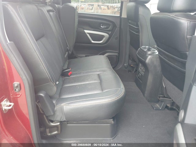 1N6BA1F4XGN515832 Nissan Titan Xd Sl Diesel