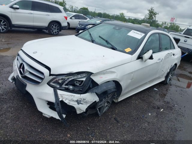 WDDHF8JB9EB020393 Mercedes-Benz E 350 4matic