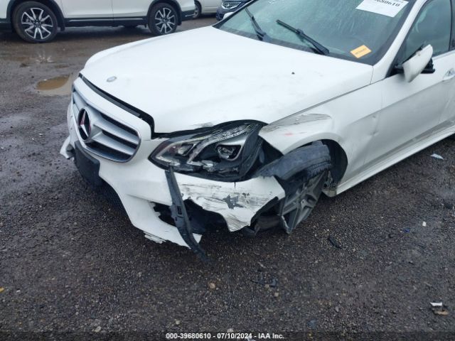 WDDHF8JB9EB020393 Mercedes-Benz E 350 4matic
