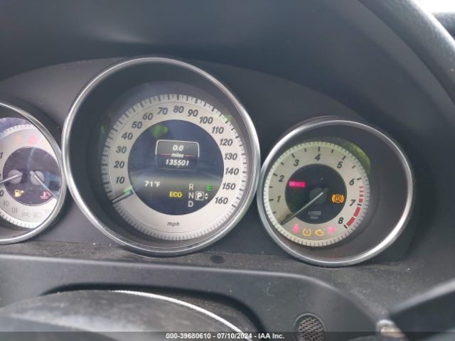 WDDHF8JB9EB020393 Mercedes-Benz E 350 4matic