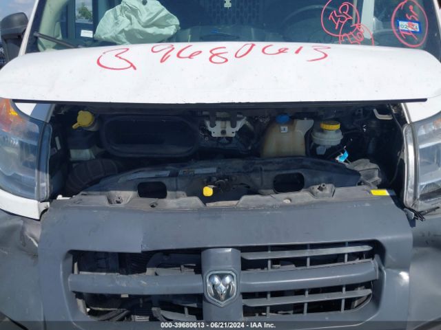 3C6TRVBG6JE116524 RAM Promaster 1500