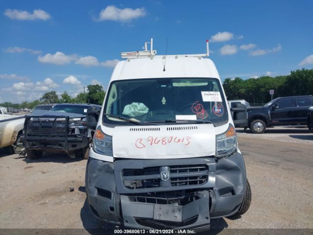 3C6TRVBG6JE116524 RAM Promaster 1500