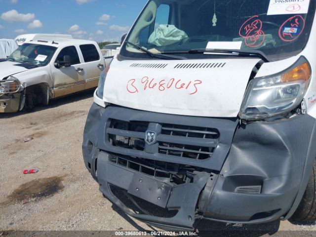 3C6TRVBG6JE116524 RAM Promaster 1500