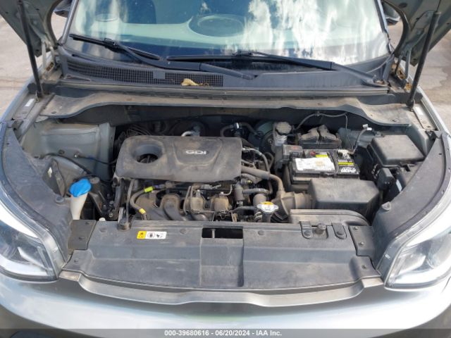 KNDJN2A21K7007633 KIA Soul